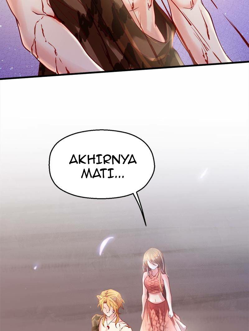 Beauty and the Beasts Chapter 33 Bahasa Indonesia